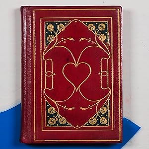 Rubaiyat of Omar Khayyam >>MINIATURE CLASSIC IN FINE BINDING<<