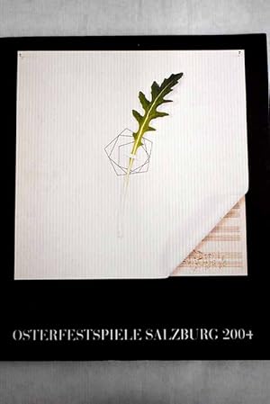 Ostersfestspiele Salzburg 2004