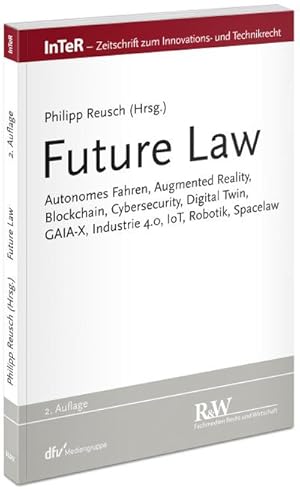 Immagine del venditore per Future Law venduto da Rheinberg-Buch Andreas Meier eK