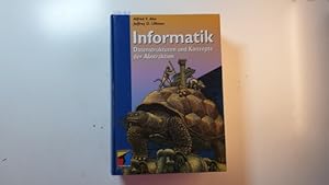 Seller image for Informatik : Datenstrukturen und Konzepte der Abstraktion for sale by Gebrauchtbcherlogistik  H.J. Lauterbach