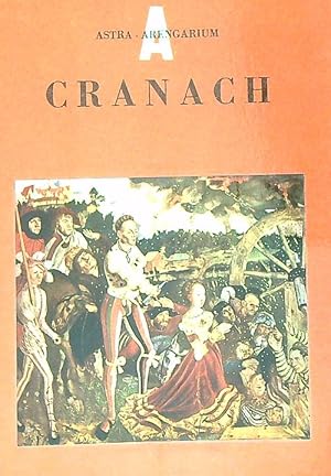 Bild des Verkufers fr Luca Cranach 1472 - 1553 zum Verkauf von Librodifaccia