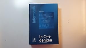 Image du vendeur pour In C++ denken mis en vente par Gebrauchtbcherlogistik  H.J. Lauterbach