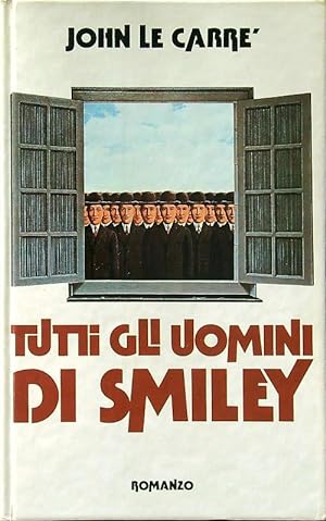Immagine del venditore per Tutti gli uomini di Smiley venduto da Librodifaccia