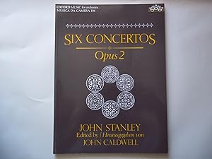 Six Concertos Op. 2