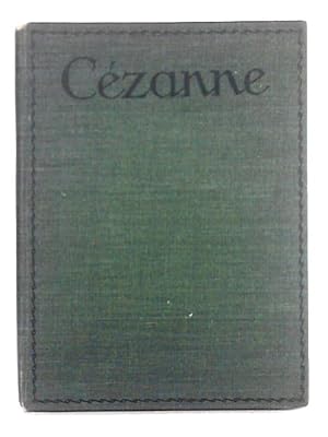 Seller image for Cezanne for sale by World of Rare Books