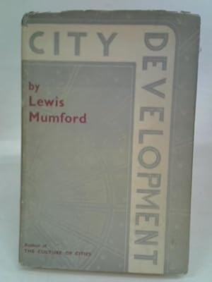 Imagen del vendedor de City Development a la venta por World of Rare Books