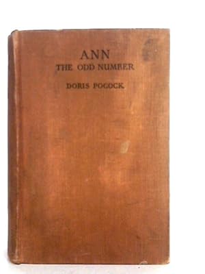 Imagen del vendedor de Ann The Odd Number a la venta por World of Rare Books