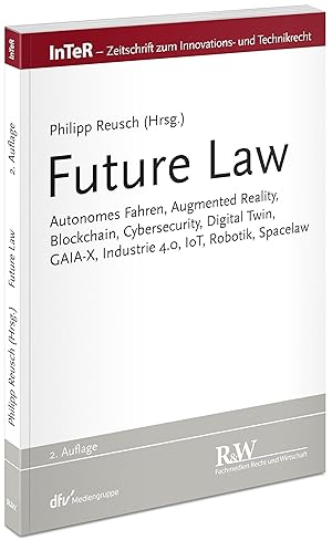 Seller image for Future Law for sale by moluna