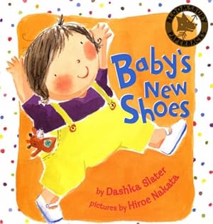 Seller image for Baby's New Shoes for sale by M.Roberts - Books And ??????