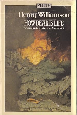 Image du vendeur pour How Dear Is Life A Chronicle of Ancient Sunlight #4 mis en vente par Caerwen Books