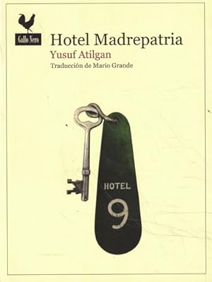 Seller image for Hotel Madrepatria for sale by Librera Cajn Desastre