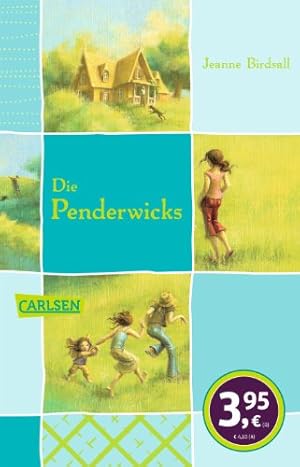 Bild des Verkufers fr Die Penderwicks, Band 1: Die Penderwicks: Eine Sommergeschichte mit vier Schwestern, zwei Kanninchen und einem sehr interessanten Jungen zum Verkauf von Gabis Bcherlager