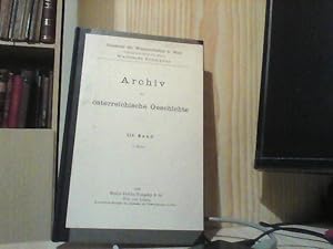 Im Dienste dreier Habsburger. Leben und Wirken des Fürsten Johann Weikhard Auersperg (1615-1677)