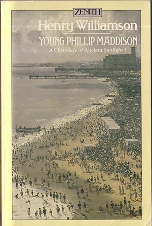 Image du vendeur pour Young Phillip Maddison : A Chronicle of Ancient Sunlight 3 mis en vente par Caerwen Books