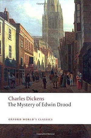 Bild des Verkufers fr The Mystery of Edwin Drood (Oxford World's Classics) zum Verkauf von WeBuyBooks