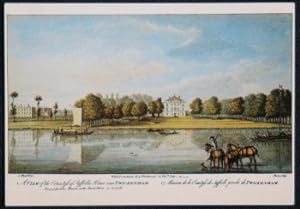 Seller image for Twickenham Postcard Engraving by Mason After Heckell for sale by Postcard Anoraks