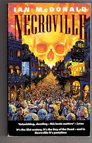 Seller image for Necroville for sale by High Street Books
