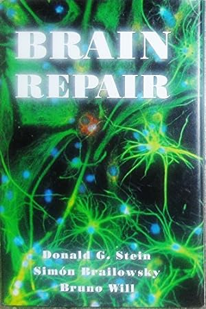 Image du vendeur pour Brain Repair mis en vente par Librera Pramo