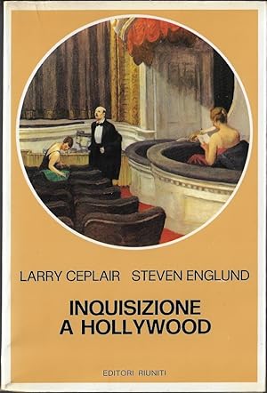 Imagen del vendedor de Inquisizione a Hollywood : storia politica del cinema americano, 1930-1960 a la venta por Romanord