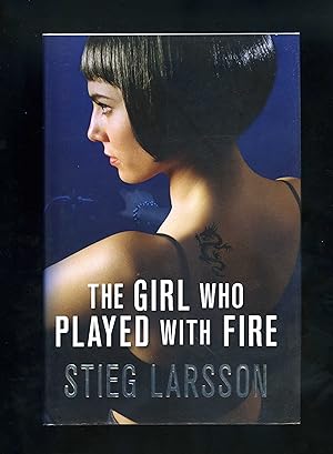 Image du vendeur pour THE GIRL WHO PLAYED WITH FIRE (1/1) mis en vente par Orlando Booksellers