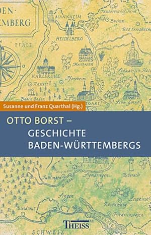 Bild des Verkufers fr Geschichte Baden-Wrttembergs : ein Lesebuch. Hrsg. von Susanne und Franz Quarthal zum Verkauf von Herr Klaus Dieter Boettcher