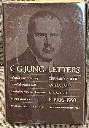 Bild des Verkufers fr C.G. Jung, Letters, Volume 1: 1906 - 1950 zum Verkauf von My Book Heaven