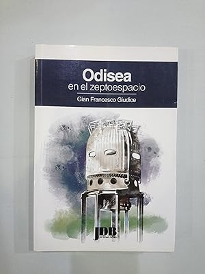 Seller image for Odisea en el zeptoespacio for sale by Saturnlia Llibreria