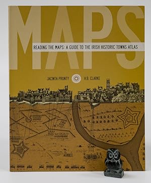 Image du vendeur pour Reading the Maps. A Guide to the Irish Historic Town Atlas. mis en vente par West Coast Rare Books