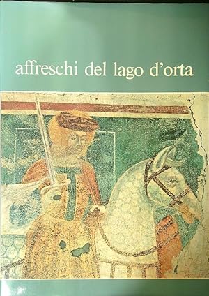 Immagine del venditore per Affreschi del lago d'Orta venduto da Librodifaccia