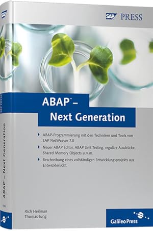 ABAP  Next Generation (SAP PRESS)