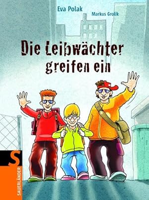 Die Leibwächter greifen ein