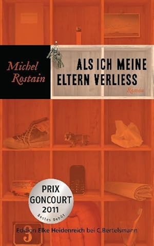 Image du vendeur pour Als ich meine Eltern verlie: Roman mis en vente par Gerald Wollermann