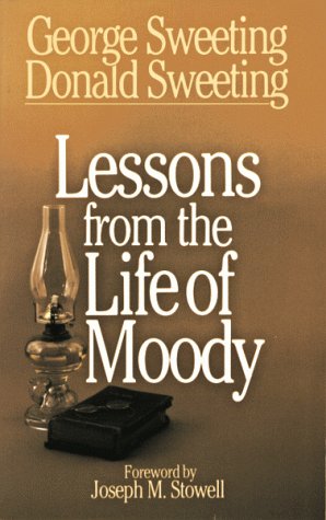 Seller image for Lessons from the Life of Moody for sale by Redux Books