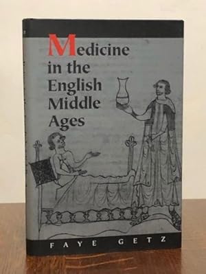 Medicine in the English Middle Ages