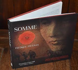 Immagine del venditore per Somme: 141 Days, 141 Lives venduto da CHESIL BEACH BOOKS
