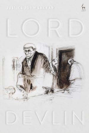 Seller image for Lord Devlin for sale by GreatBookPricesUK