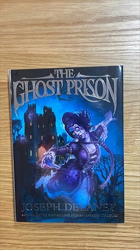 Image du vendeur pour The Ghost Prison. Signed UK first edition, first printing mis en vente par Signed and Delivered Books