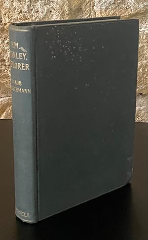 Seller image for H.M. Stanley, Explorer for sale by San Francisco Book Company