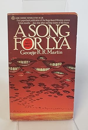 Seller image for A Song for Lya and Other Stories ***Signed Inscribed and Dated by Author*** for sale by CURIO
