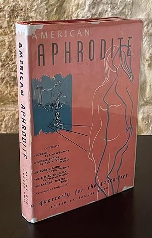 Image du vendeur pour American Aphrodite _ A Quarterly for the Fancy-Free Volume One Number Two mis en vente par San Francisco Book Company