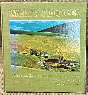 Valley Profiles, A Photographic Essay on the Livermore Valley of California