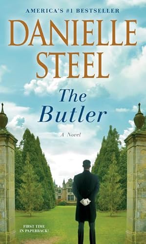 Bild des Verkufers fr The Butler : A Novel zum Verkauf von Smartbuy