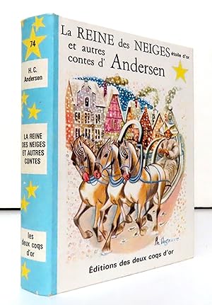 Image du vendeur pour La reine des neiges et autres contes d'Andersen. mis en vente par La Bergerie