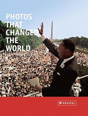 Bild des Verkufers fr Photos That Changed the World zum Verkauf von WeBuyBooks