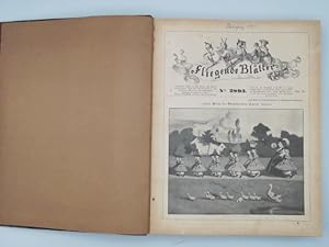 Fliegende Blätter. Band 114. Nr. 2892-2917. (= 1. Halbjahresband 1901). 4. Januar - 21. Juni 1901.