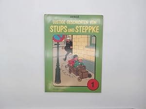 Hergé: Lustige Geschichten von Stups und Steppke; Teil: Bd. 1