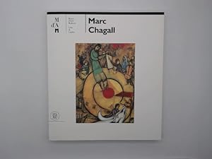 Seller image for Marc Chagall - Museo d'arte Moderne Citta di Lugano for sale by Buchschloss