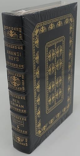 ANANSI BOYS [Signed]