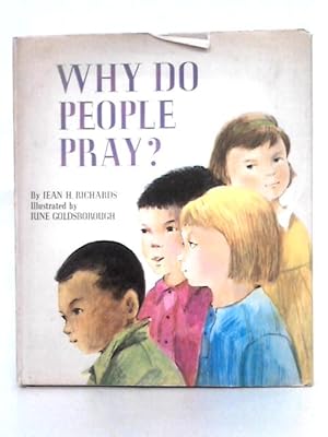 Immagine del venditore per Why Do People Pray? venduto da World of Rare Books