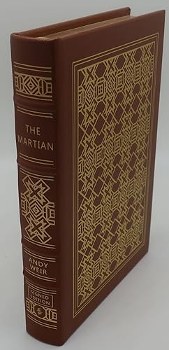 THE MARTIAN [Signed]